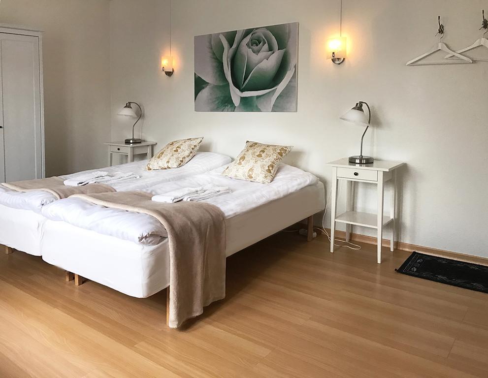 Vita Huset B&B Soelvesborg Exterior foto
